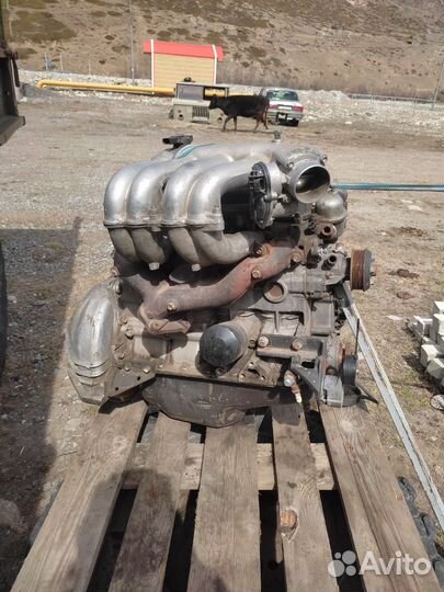 Двигатель на газель next эвотек