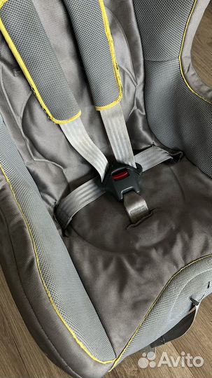 Детское автокресло от 9 до 18 кг ramatti