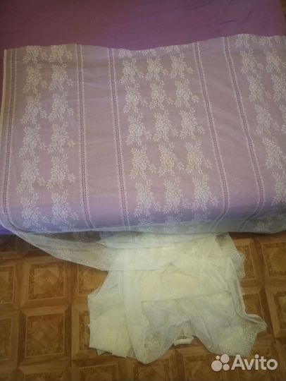 Тюль, 8метров