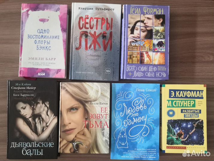 Книги (от 80 до 250)