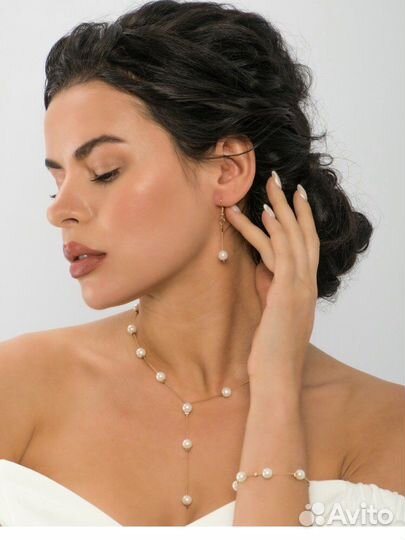 Свадебные аксессуары набор