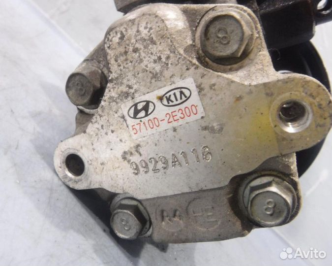 KIA Sportage 2 Насос гидроусилителя 2.0 CRDi