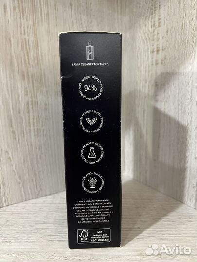 Туалетная вода Davidoff новая из Германии