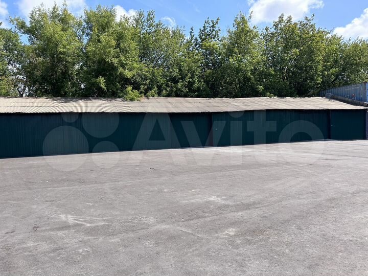 Склады, от 10 до 95 м²