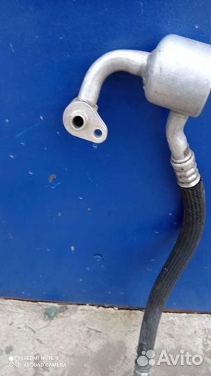 Трубка кондиционера Форд Фокус3