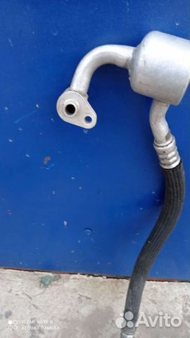 Трубка кондиционера Форд Фокус3