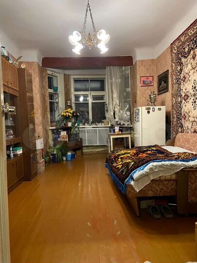 3-к. квартира, 72,2 м², 2/3 эт.