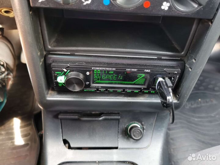 Магнитола aura 450