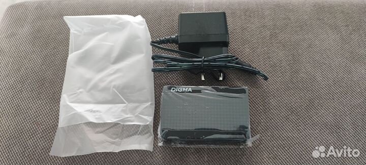 Сетевой коммутатор Digma DSW-305FE 5x100Mb