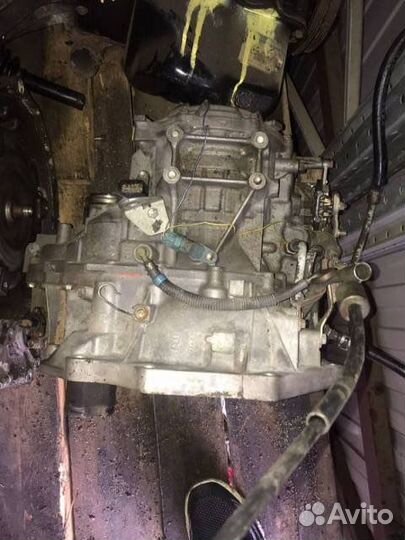 АКПП Chevrolet Lacetti 1.6