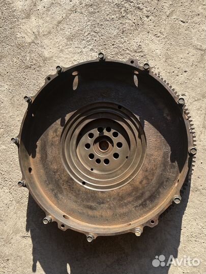 Маховик Mitsubishi Fuso 6D22, 6D22T