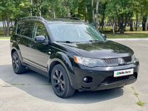 Mitsubishi Outlander 3.0 AT, 2008, 177 930 км, с пробегом, цена 1 349 999 руб.