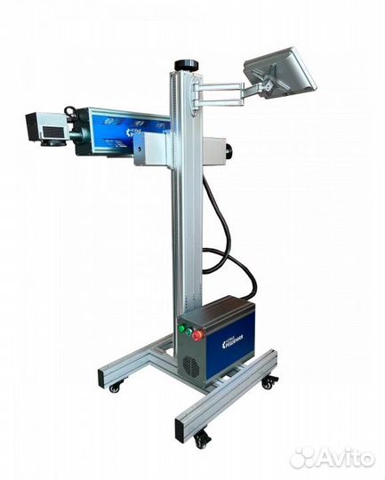 Маркиратор лазерный углекислотный