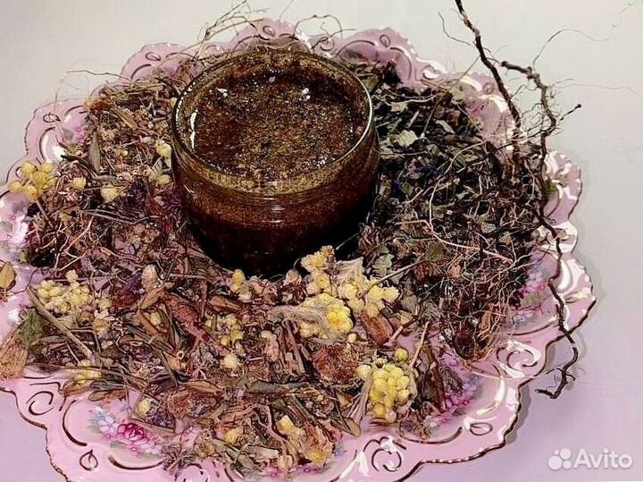 Мед волшебный