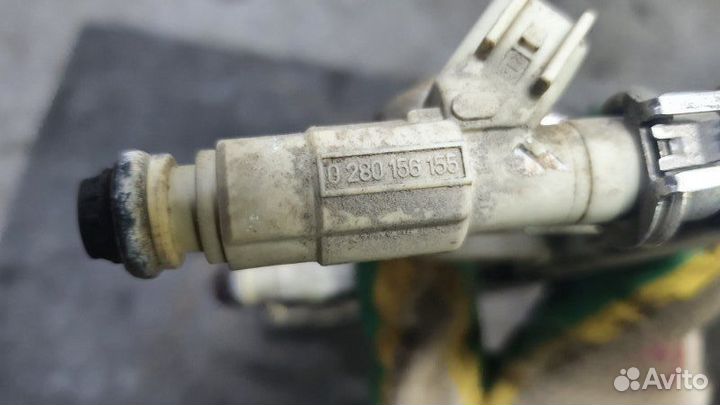 Форсунка топливная Ford Mondeo B4Y 2005