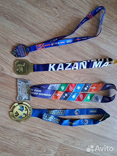 Спортивные медали