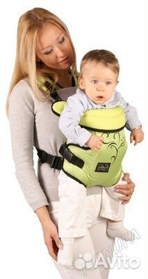 Рюкзак-кенгуру Womar