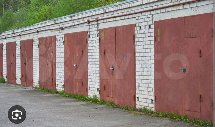 Гараж, 18 м²