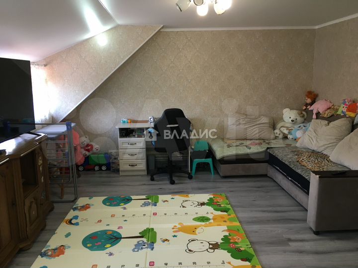2-к. квартира, 52,5 м², 2/2 эт.