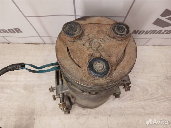 Компрессор кондиционера Ford Focus 2 08-11