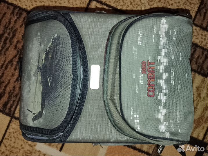 Портфель в школу