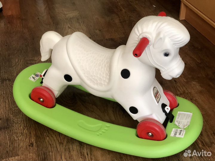Качалка / каталка лошадь