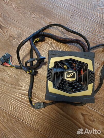 Блок питания 650W FSP 80 Gold Plus модульный
