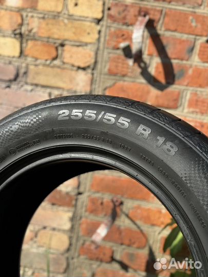 Continental ContiSportContact 3 255/55 R18 109Y