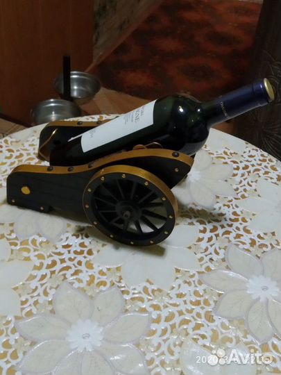 Подставка под алкоголь