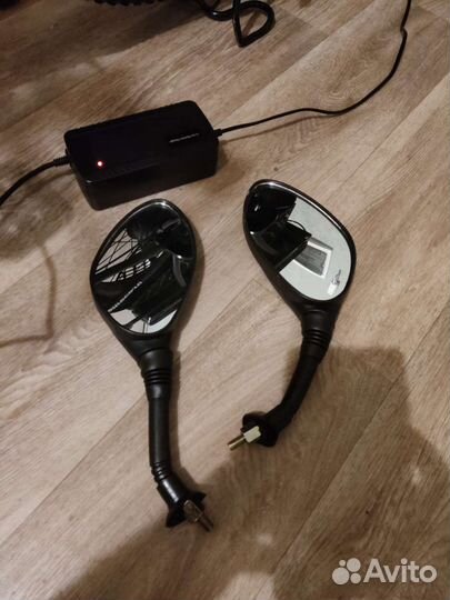 Электро велосипед бу