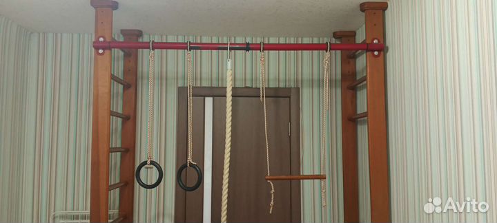 Детский спортивный комплекс, Шведская стенка