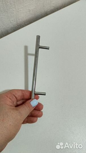 Ручка скоба мебельная