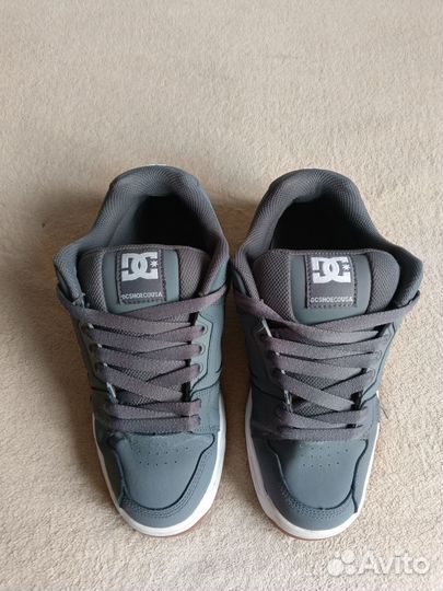 Dc shoes stag gray