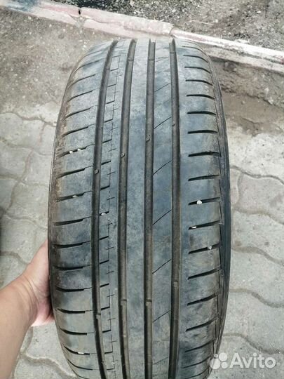 Kapsen Rassurer K737 195/55 R16