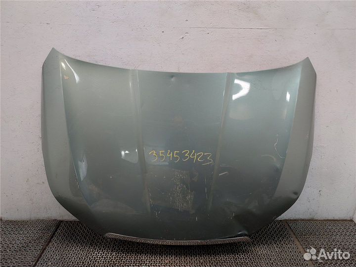 Капот Subaru Forester 2013, 2018