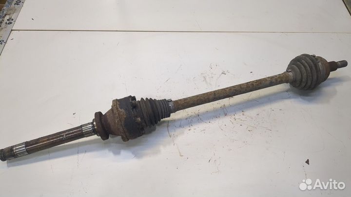 Полуось Audi TT (8N), 1999