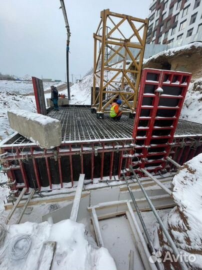 Бетон с доставкой