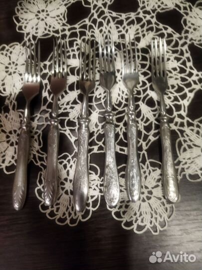 Столовый набор СССР