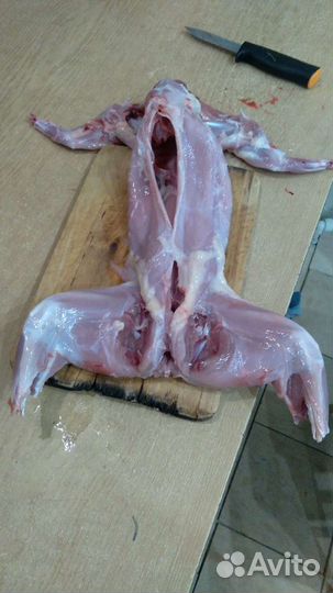 Мясо Кролика