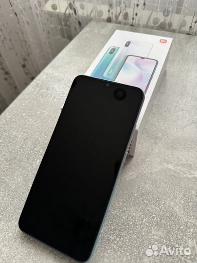 Xiaomi Redmi 9A, 2/32 ГБ