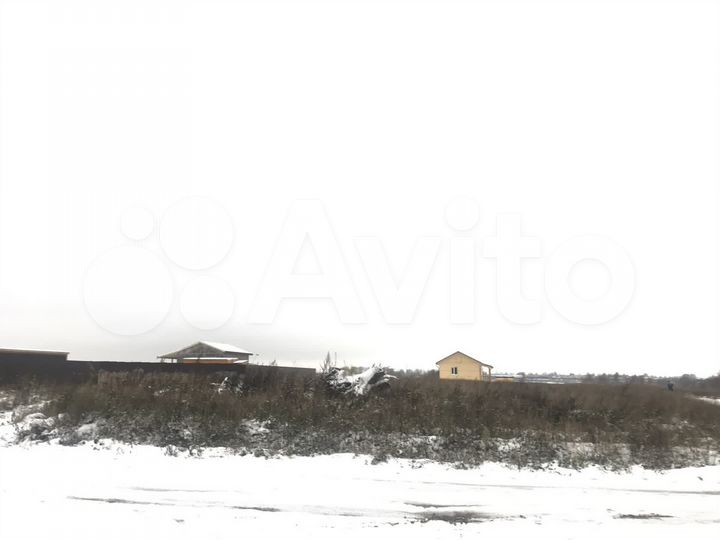 Участок 12,5 сот. (ИЖС)