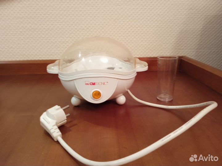 Яйцеварка clatronic