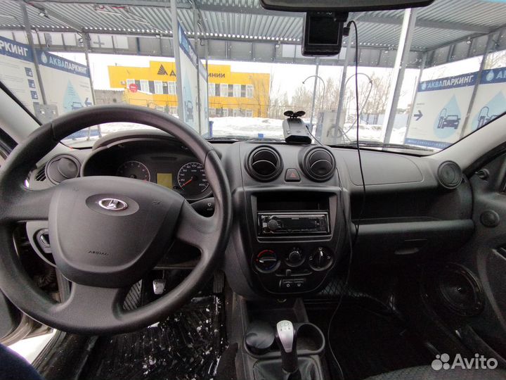 LADA Granta 1.6 МТ, 2015, 148 700 км