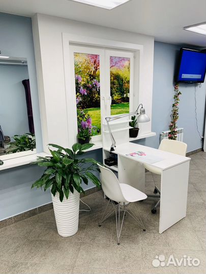 Аренда рабочего место мастеру