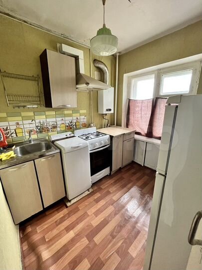1-к. квартира, 36 м², 2/5 эт.