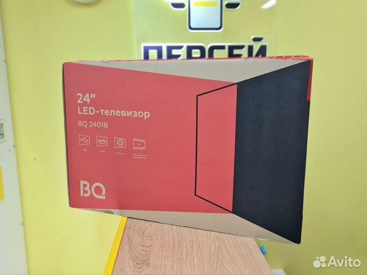 Телевизор BQ 2401B 24
