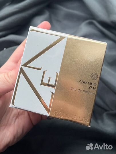 Shiseido zen 50ml original