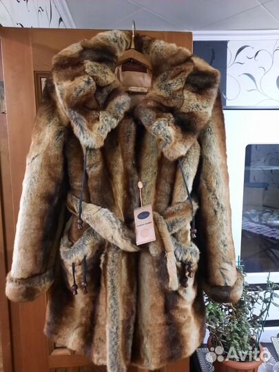 Шуба мутоновая 46 48