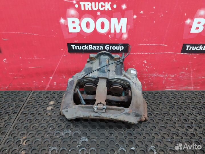 Суппорт задний левый