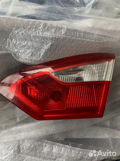 Задний стоп на ford focus 3